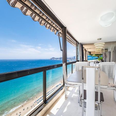 Los Gemelos 21-B Apartment Levante Beach Benidorm Zewnętrze zdjęcie
