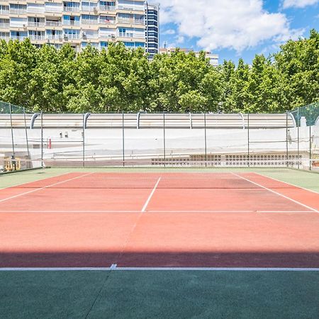 Los Gemelos 21-B Apartment Levante Beach Benidorm Zewnętrze zdjęcie
