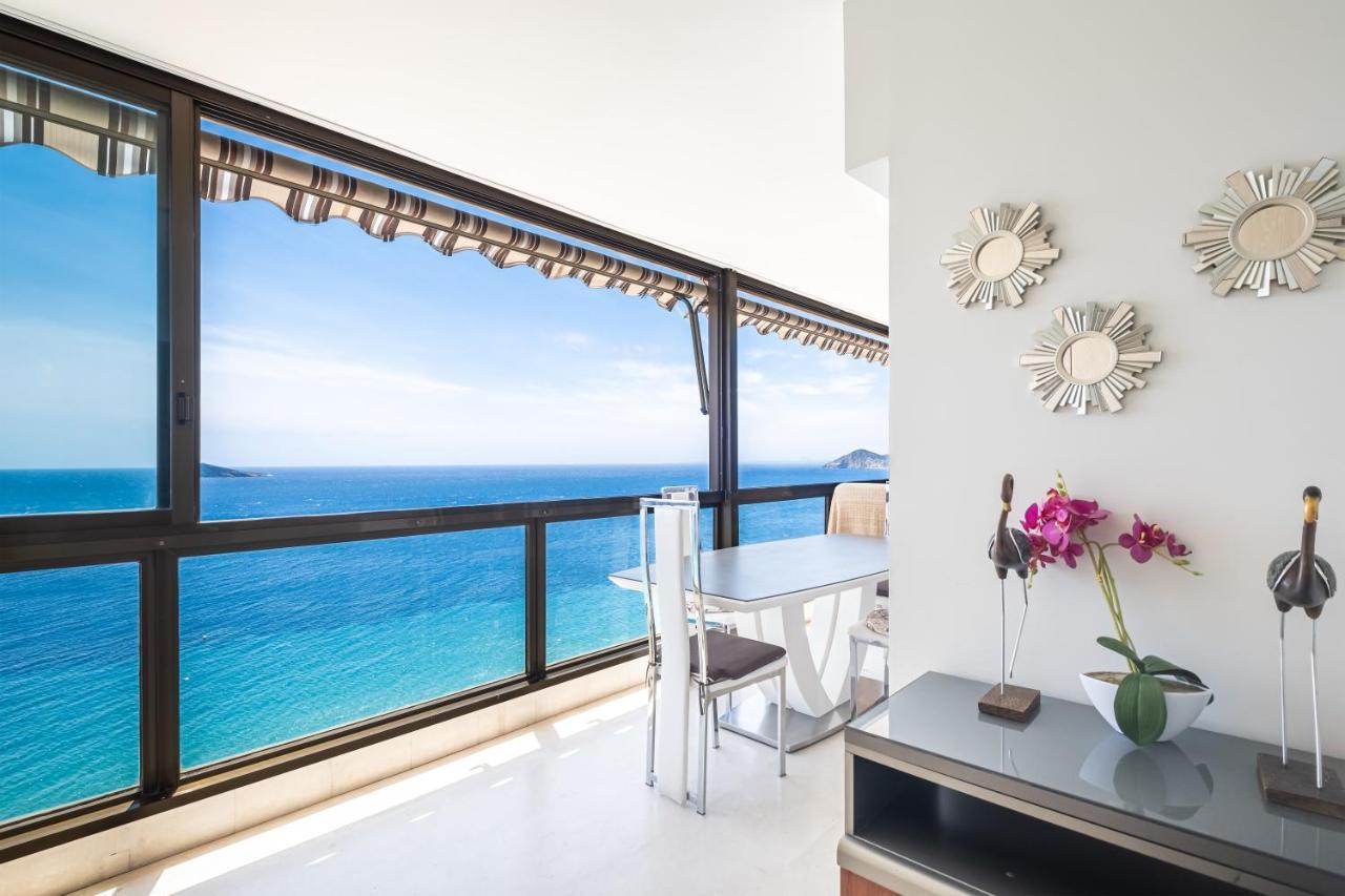 Los Gemelos 21-B Apartment Levante Beach Benidorm Zewnętrze zdjęcie