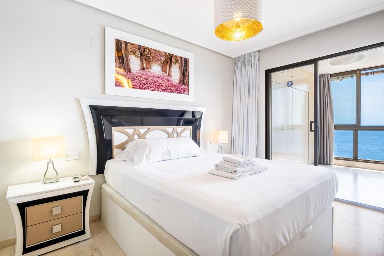 Los Gemelos 21-B Apartment Levante Beach Benidorm Zewnętrze zdjęcie
