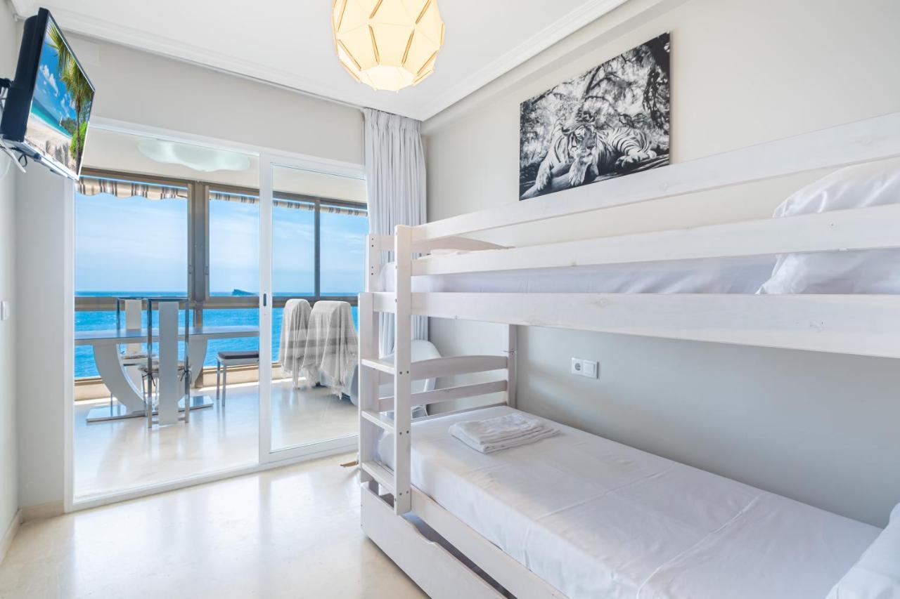 Los Gemelos 21-B Apartment Levante Beach Benidorm Zewnętrze zdjęcie