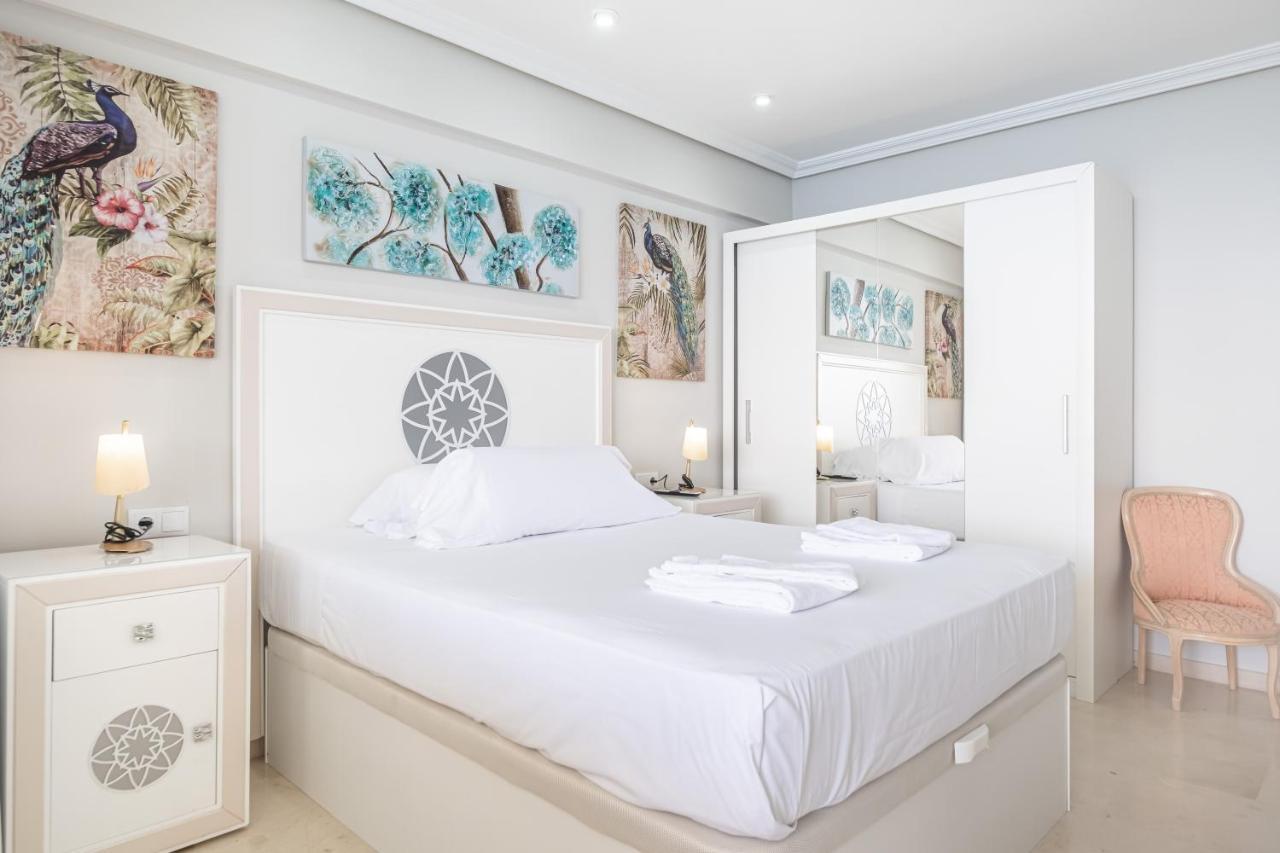 Los Gemelos 21-B Apartment Levante Beach Benidorm Zewnętrze zdjęcie