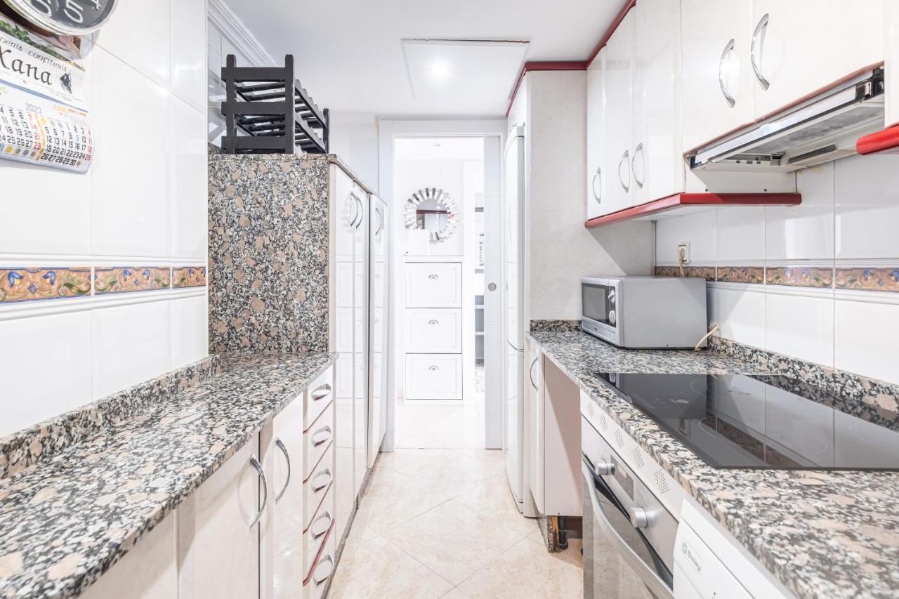 Los Gemelos 21-B Apartment Levante Beach Benidorm Zewnętrze zdjęcie