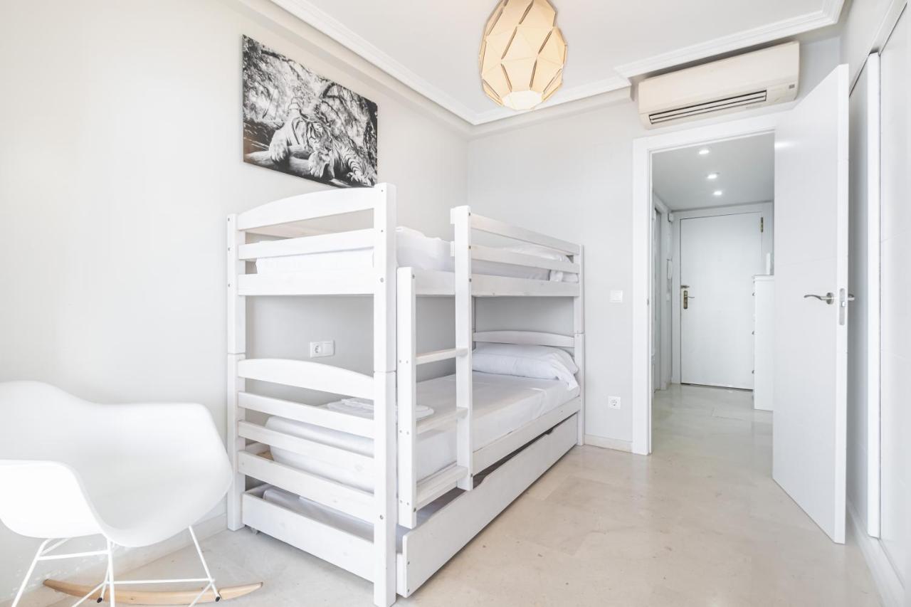 Los Gemelos 21-B Apartment Levante Beach Benidorm Zewnętrze zdjęcie