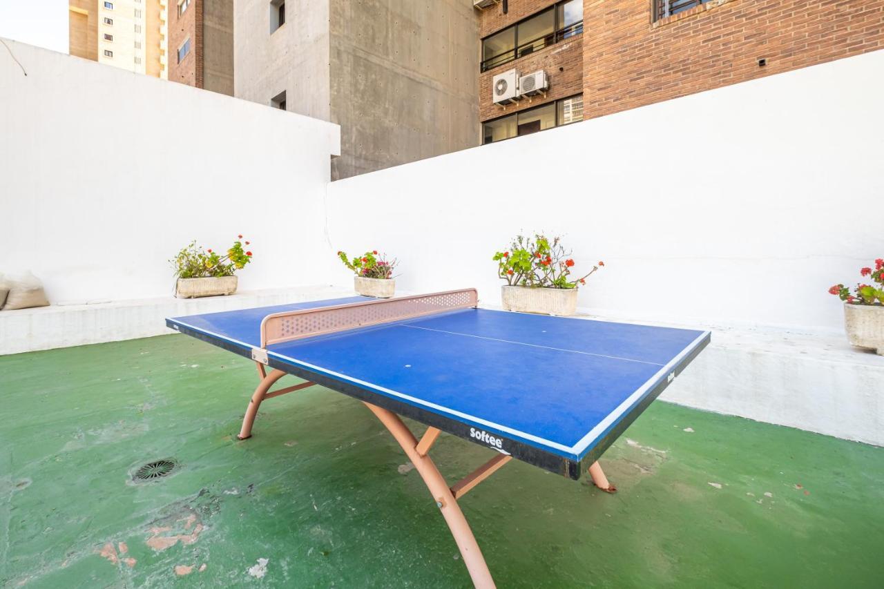 Los Gemelos 21-B Apartment Levante Beach Benidorm Zewnętrze zdjęcie