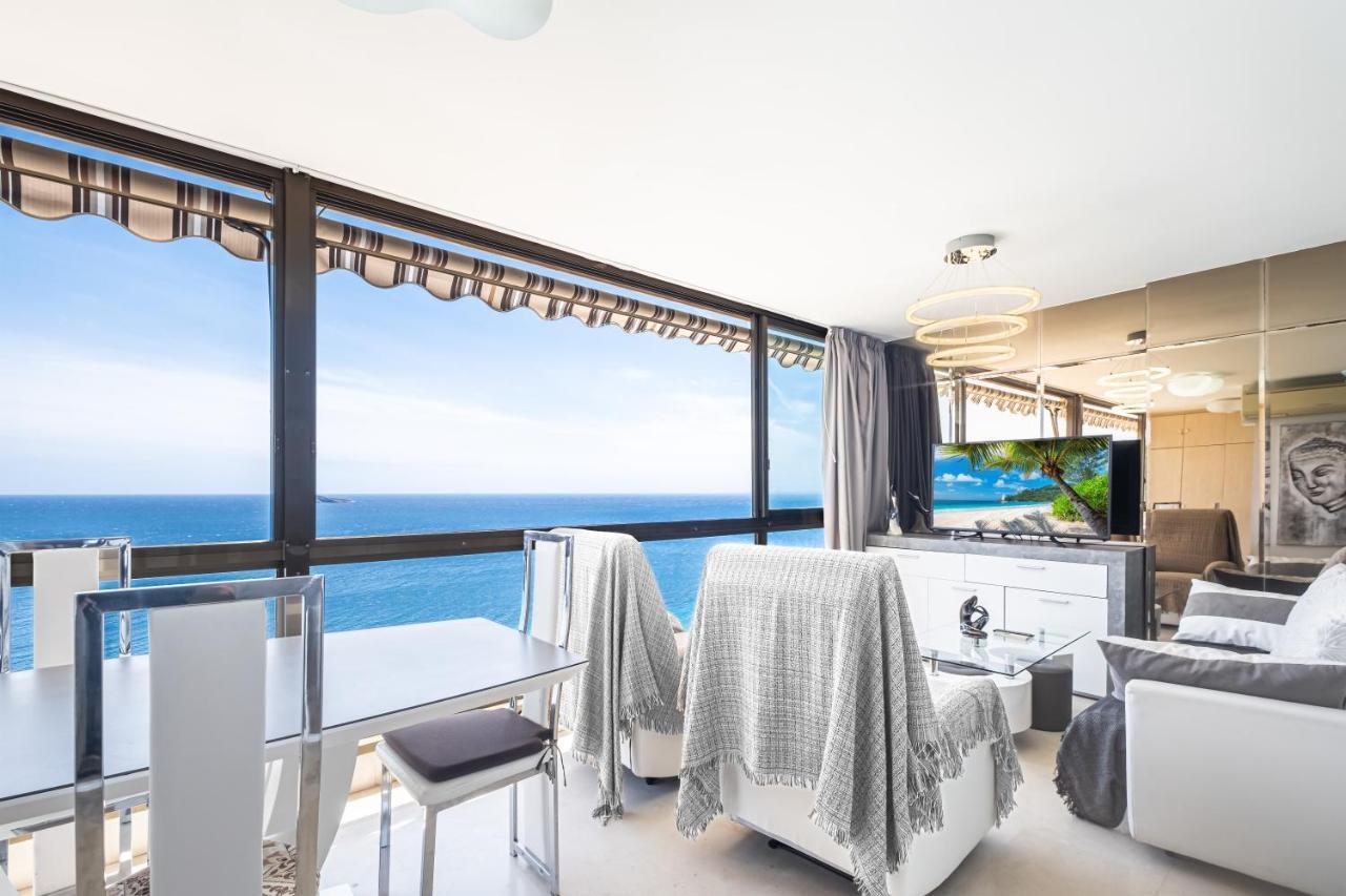 Los Gemelos 21-B Apartment Levante Beach Benidorm Zewnętrze zdjęcie