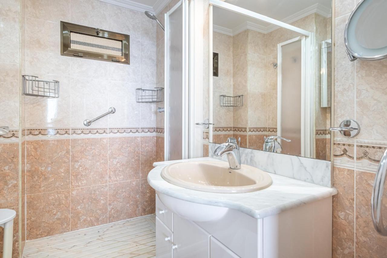 Los Gemelos 21-B Apartment Levante Beach Benidorm Zewnętrze zdjęcie