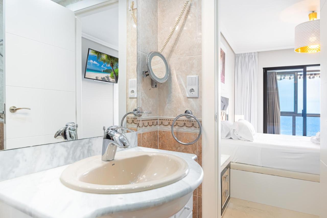 Los Gemelos 21-B Apartment Levante Beach Benidorm Zewnętrze zdjęcie