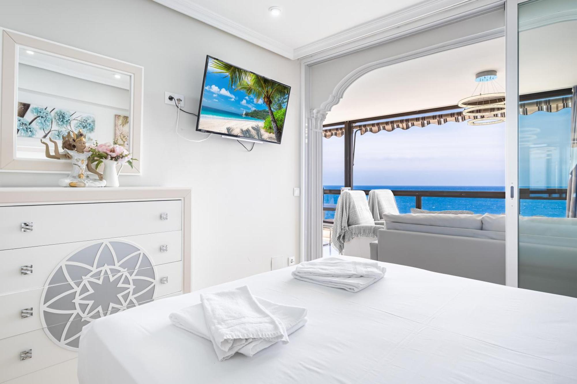 Los Gemelos 21-B Apartment Levante Beach Benidorm Zewnętrze zdjęcie
