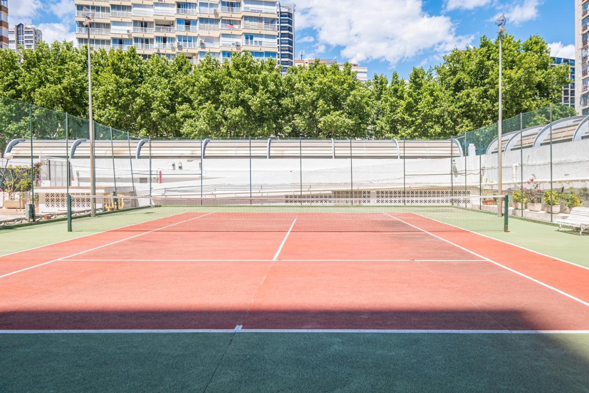 Los Gemelos 21-B Apartment Levante Beach Benidorm Zewnętrze zdjęcie