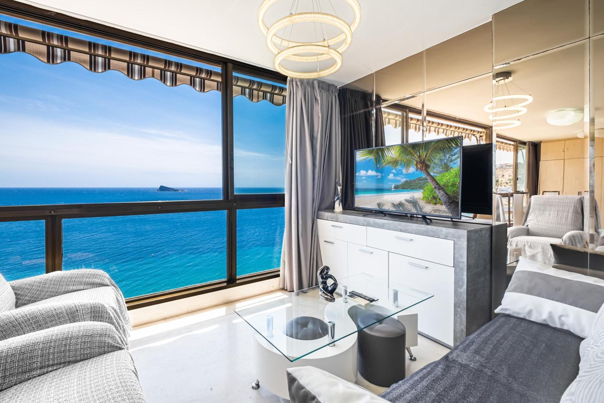Los Gemelos 21-B Apartment Levante Beach Benidorm Zewnętrze zdjęcie