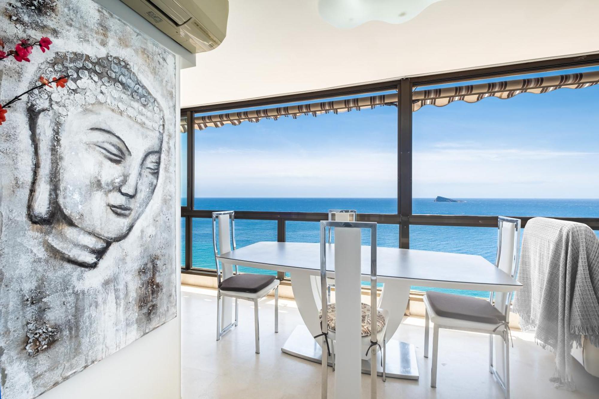 Los Gemelos 21-B Apartment Levante Beach Benidorm Zewnętrze zdjęcie