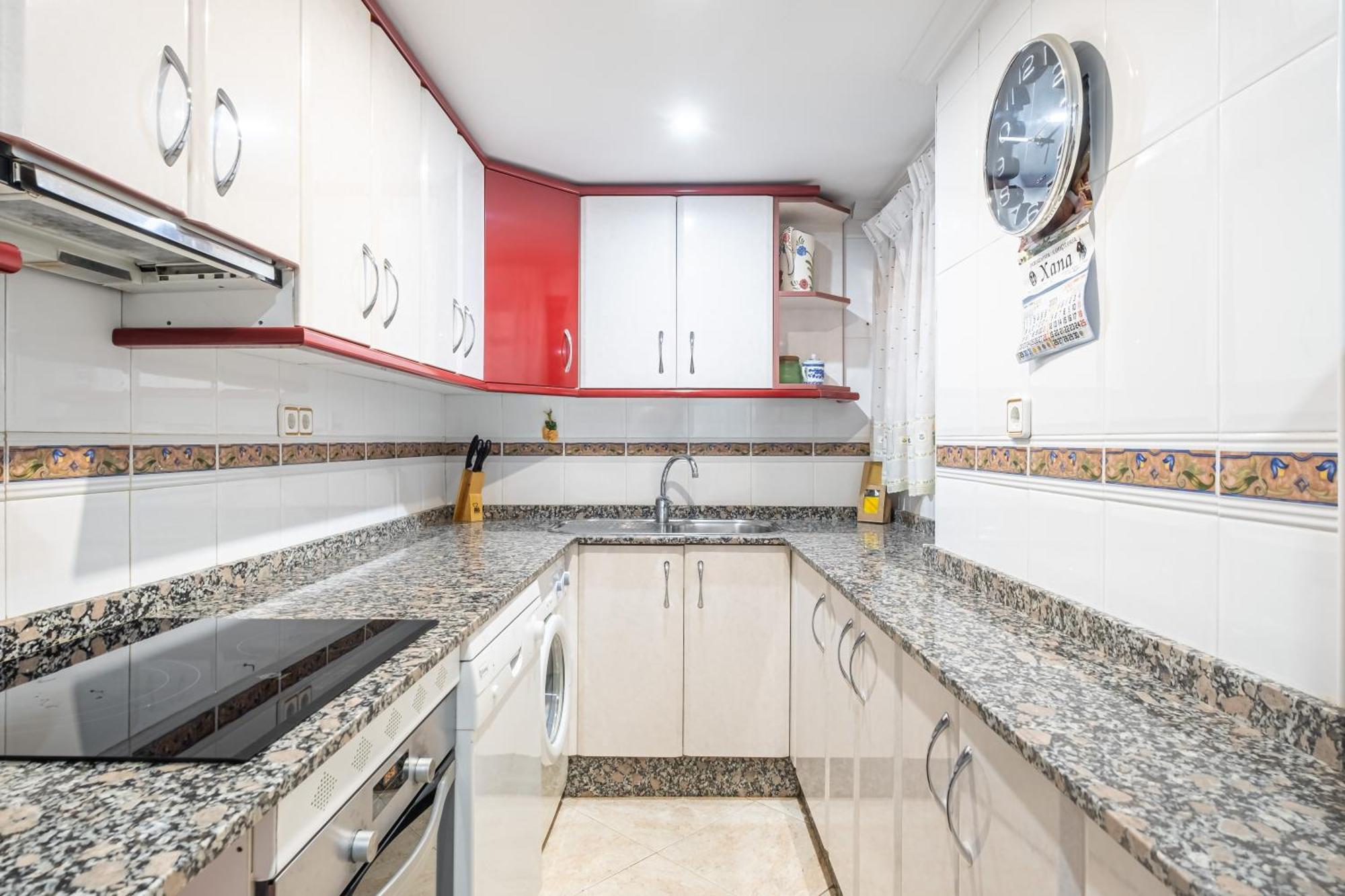 Los Gemelos 21-B Apartment Levante Beach Benidorm Zewnętrze zdjęcie