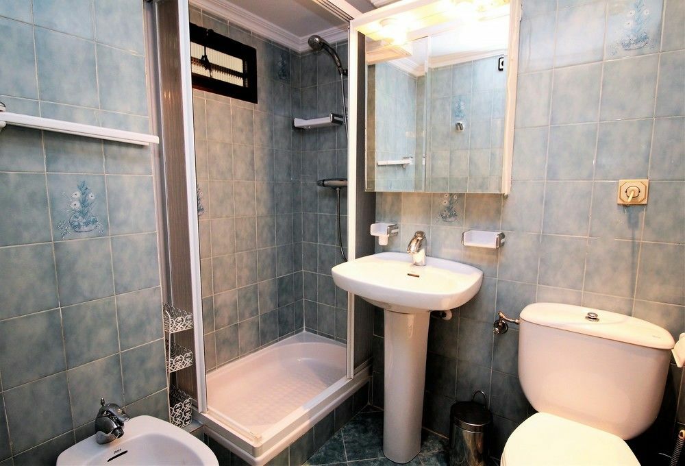 Los Gemelos 21-B Apartment Levante Beach Benidorm Zewnętrze zdjęcie