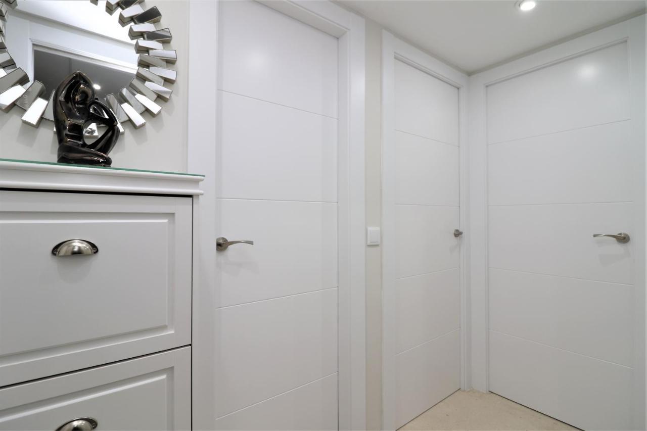 Los Gemelos 21-B Apartment Levante Beach Benidorm Zewnętrze zdjęcie