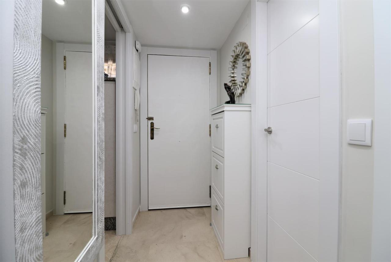 Los Gemelos 21-B Apartment Levante Beach Benidorm Zewnętrze zdjęcie